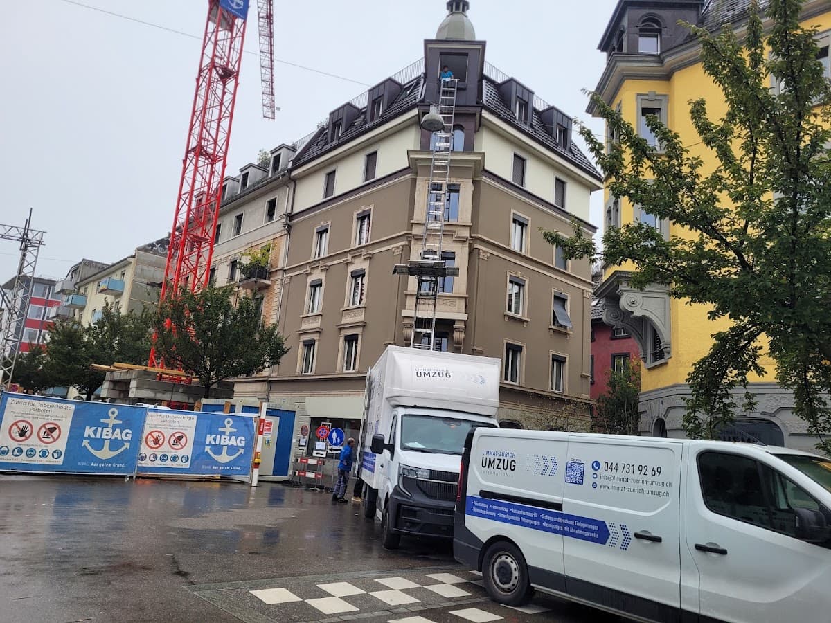 Limmat-Zürich Umzug GmbH