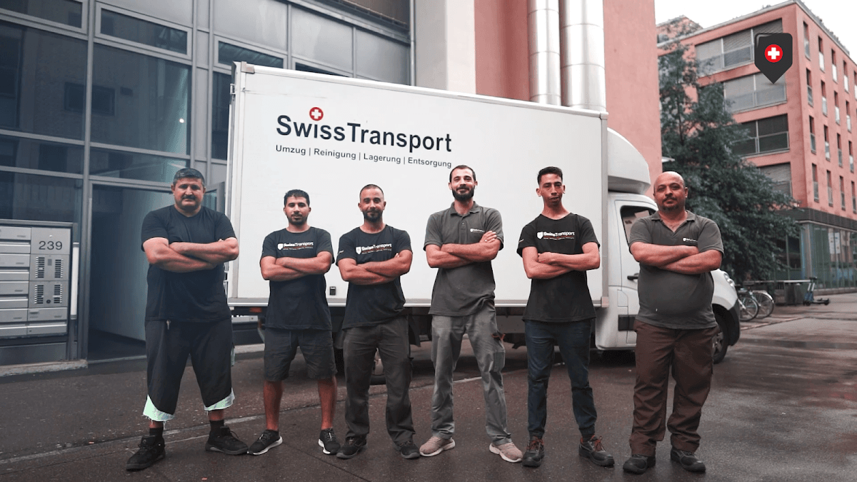 Swiss Transporte GmbH